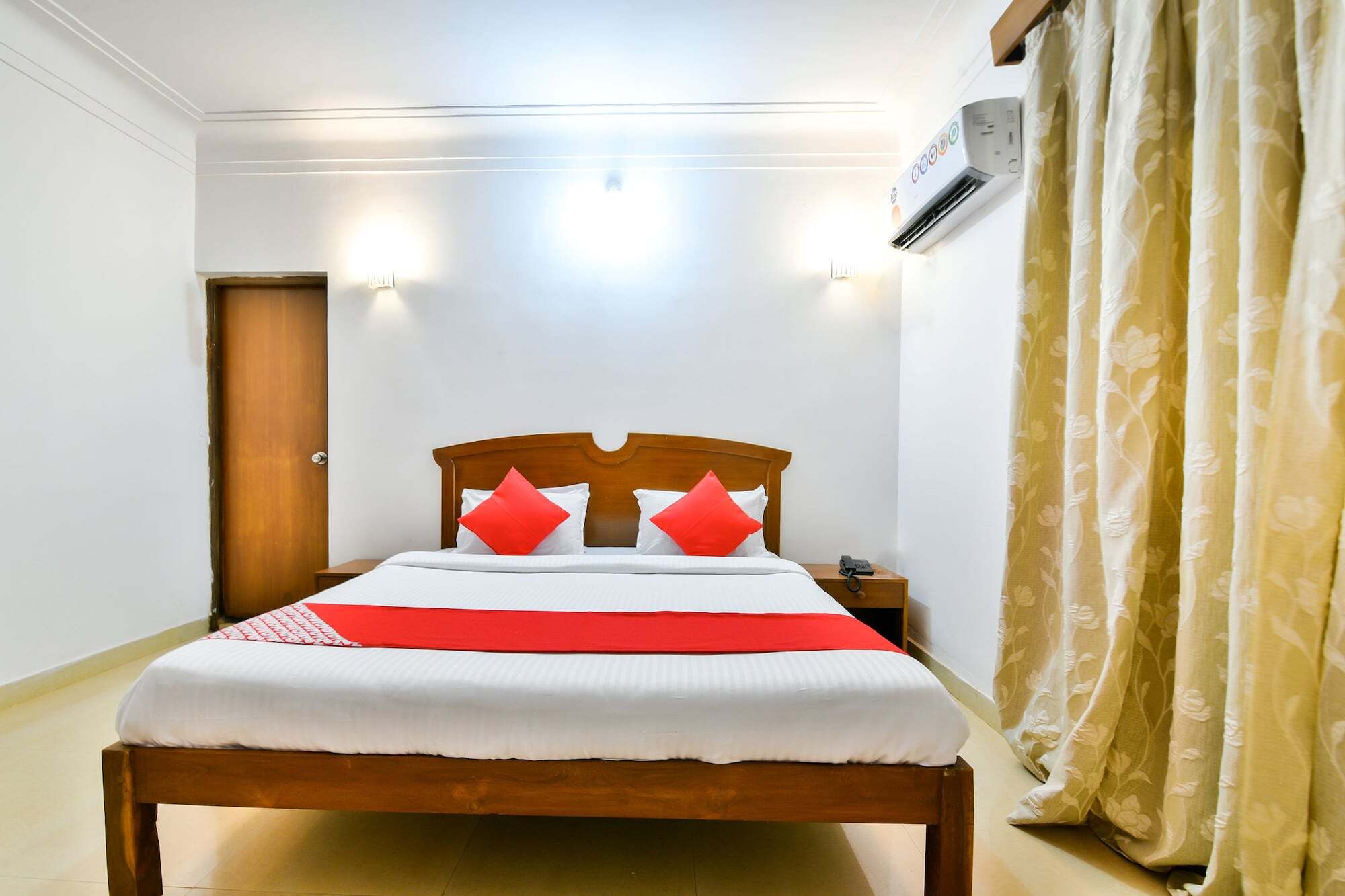 Oyo 17309 Maya'S Holiday House Calangute Exterior foto